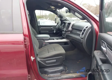 2019 Ram 1500 Big Horn/Lone Star 4X4 5'7 Box z USA, uszkodzony, nr VIN 1C6SRFFT9KN602962